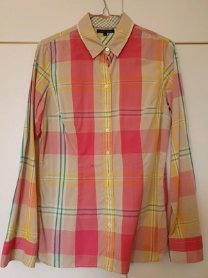 Tommy Hilfiger women's shirt like new, multicolor, XS