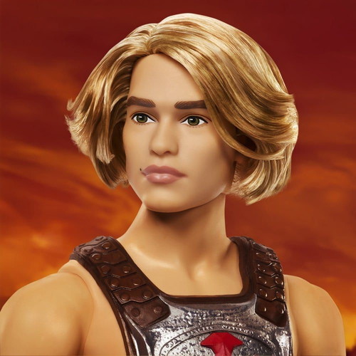 Mattel Barbie Signature He-Man 12" Action Figure New