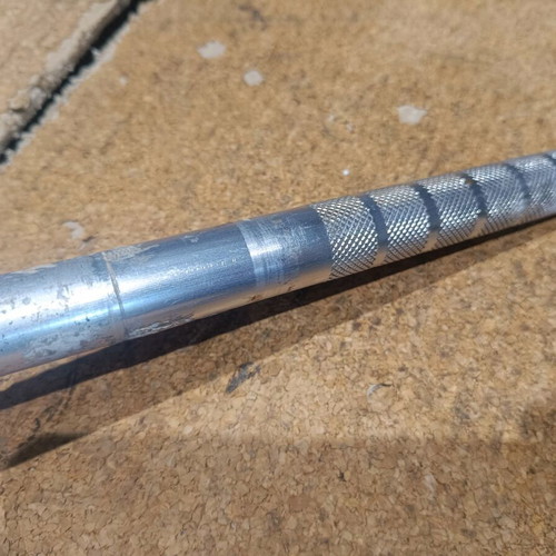 Enduro Motocross Supermotard Handlebar used aluminum 22 mm