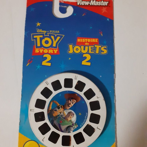 View Master Toy Story 2 new