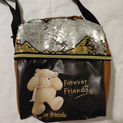 Insulated children's lunch bag