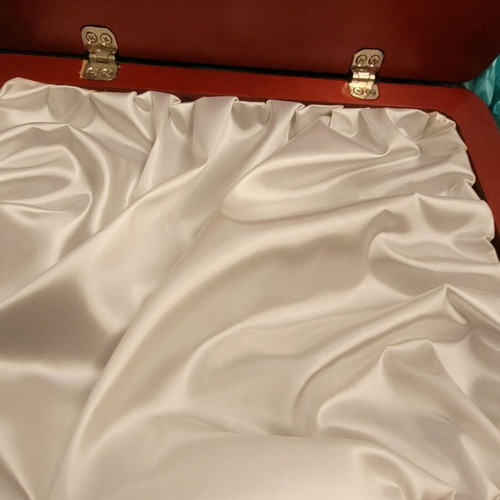 Stefanothiki new in its box