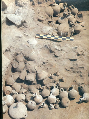 Hellenistic pottery from Macedonia book used