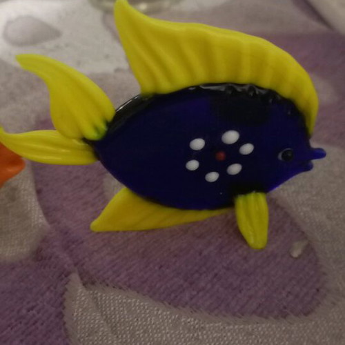 Glass decorative fish new