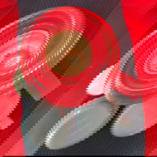 Thermos Brand vintage με λογότυπο Esso, σαν καινούριος, 1 λίτρο