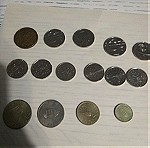  Νομίσματα Τσεχίας κ Ουγγαρίας