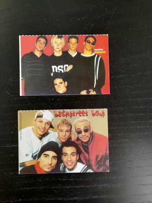 BSB cards, set of 2