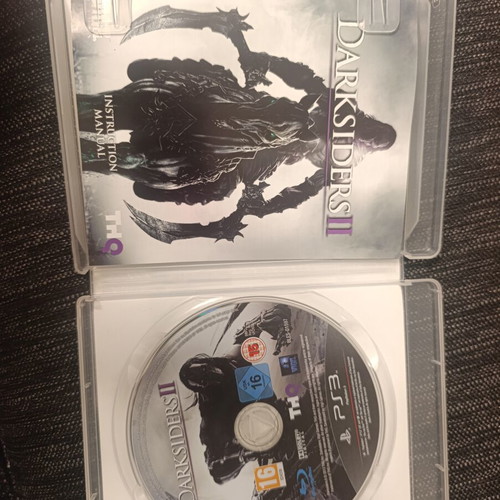 Darksiders II PS3 game