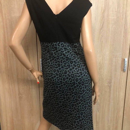 Passager Dress new, size M/L, black and grey