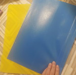 Folders like new
