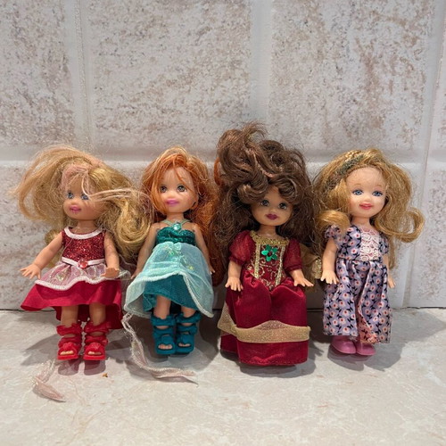 Barbie Little Princess 2000s like new