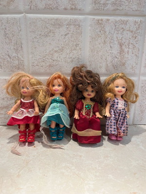 Barbie Little Princess 2000s like new