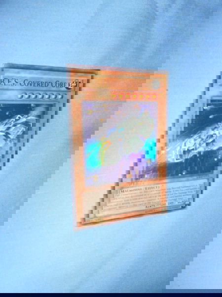 YU GI OH B.E.S. COVERED CORE