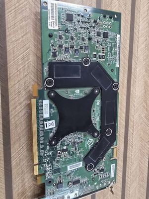 Geforce 7800 GTX 256mb graphics card like new