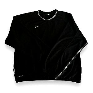 Nike Dryfit Vintage Fleece Sweatshirt