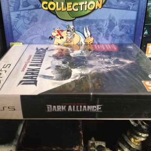 Dark Alliance Special Steelbook Edition PS5 sealed