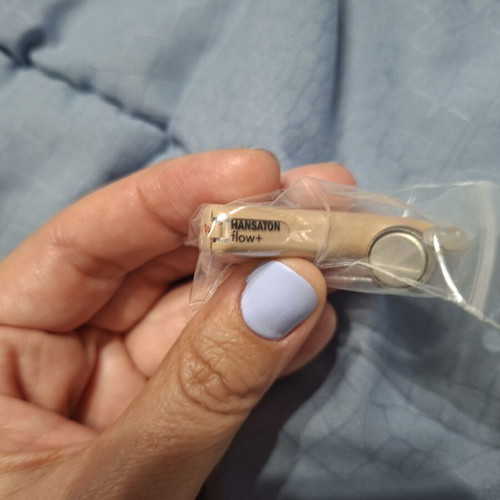 Hearing aid right side new, unused