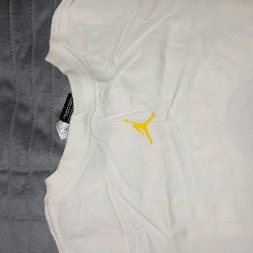 Jordan Classic Flight T-Shirt XL like new, white