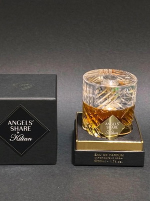 Kilian Angels’ Share Eau de Parfum 50 ml new, unisex fragrance