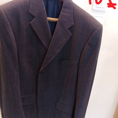 Men's jacket size 52 new