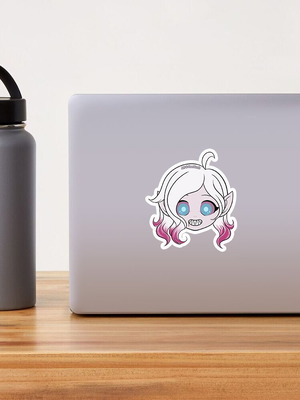 League of Legends Briar handmade sticker made to order