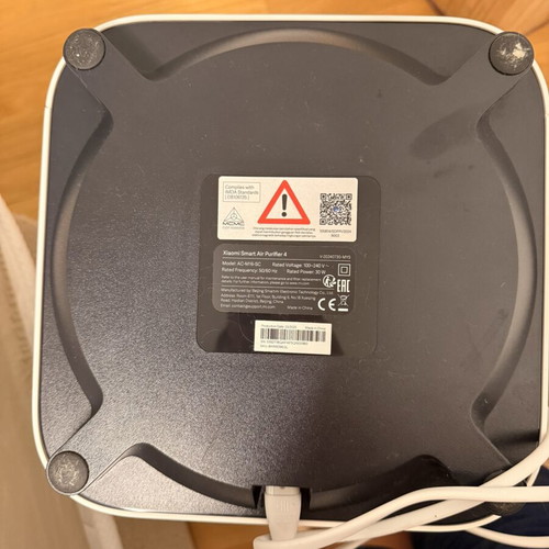 Xiaomi Smart Air Purifier 4 like new