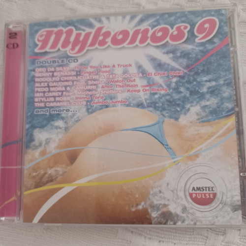 Double CD like new