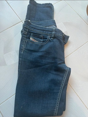 Vintage Diesel Jean dark blue size M like new