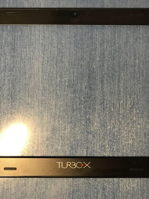 Turbo-X Pegatron H36 13N0-W0A1D01 front screen cover used