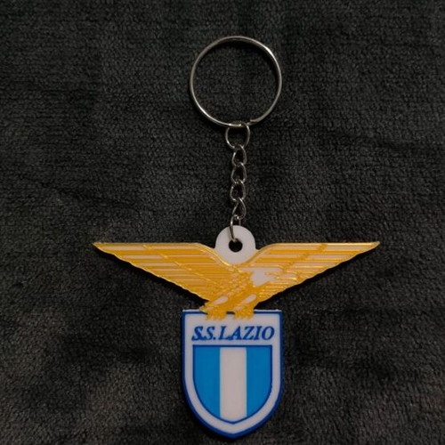 S.S. Lazio Keychain Handmade 3D Print