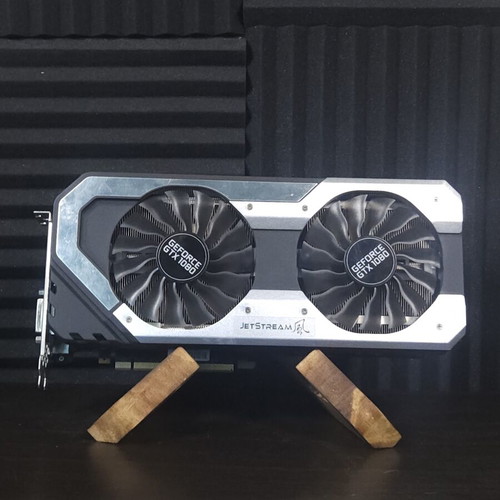 Palit GeForce GTX 1080 JetStream 8GB GDDR5X graphics card