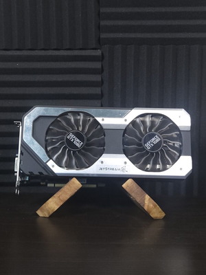 Palit GeForce GTX 1080 JetStream 8GB GDDR5X graphics card