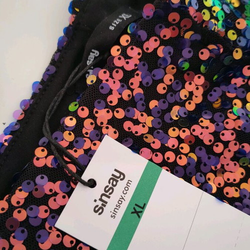 Sinsay pants multicolor XL new