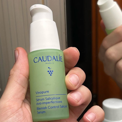 Caudalie Serum Vinopure with Salicylic Acid new