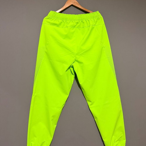 Jordan Sport Jam pants like new, size M-L, neon green and black