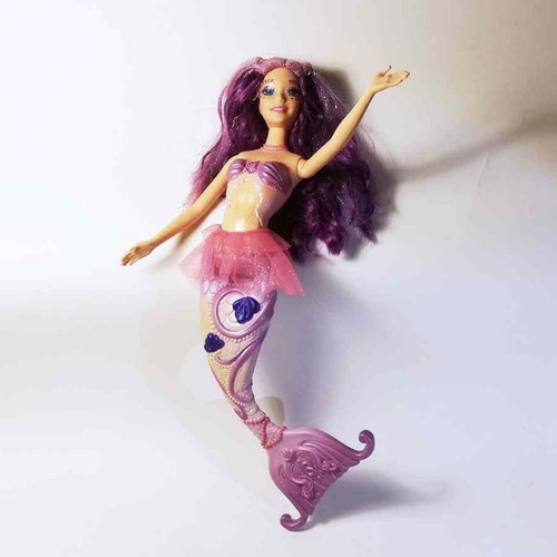 Barbie Mermaidia Fairytopia Doll Merissa 2005 used, Mattel