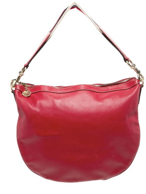 Gucci shoulder bag red like new