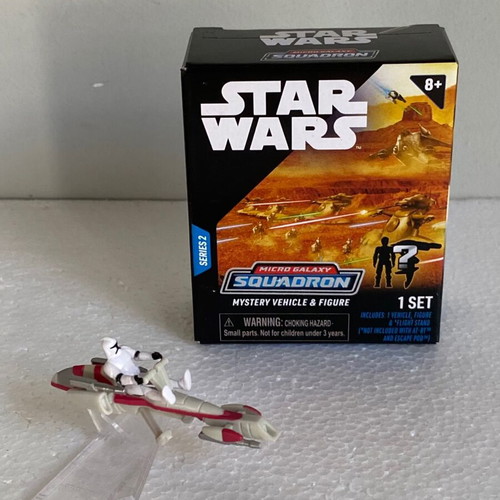 Star Wars Micro Galaxy Squadron Scout Class Mystery Pack new