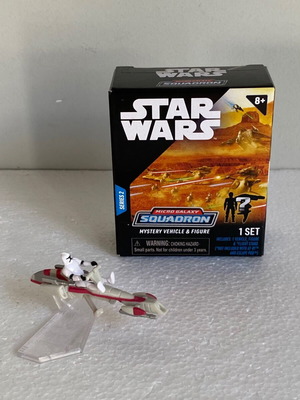 Star Wars Micro Galaxy Squadron Scout Class Mystery Pack new