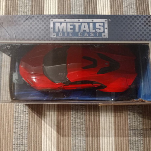 Lykan Hypersport 1:32 diecast car used, Fast and Furious Jada