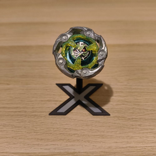 Beyblade X 3D printed stand