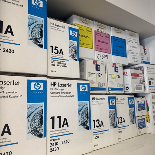 Compatible toner HP Q6511A (HP 11A Black) new