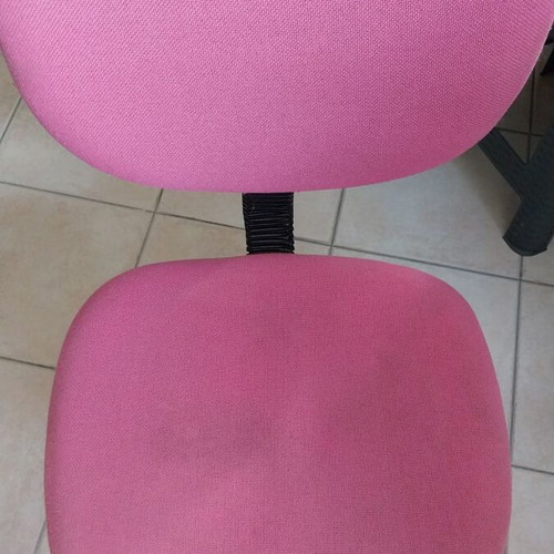 Παιδική καρέκλα μεταχειρισμένη με ροδάκια και αμορτισέρ