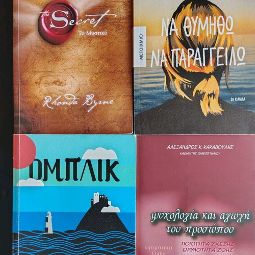 Book bundle like new