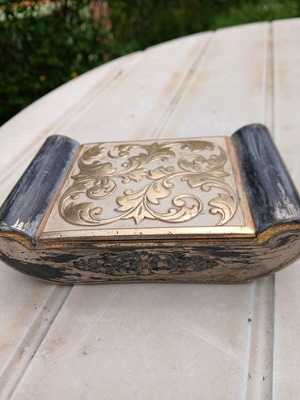 Θήκη-κουτάκι μεταχειρισμένο, σιδερένιο