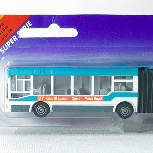 Siku MAN NG312 Low Floor Bus New Model 1617