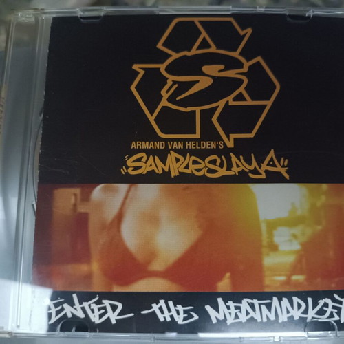 Armand Van Heldens Sampleslaya CD like new, R&B / Soul