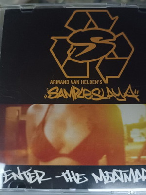 Armand Van Heldens Sampleslaya CD like new, R&B / Soul