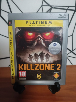 Killzone 2 Platinum παιχνίδι PlayStation 3 σαν καινούργιο
