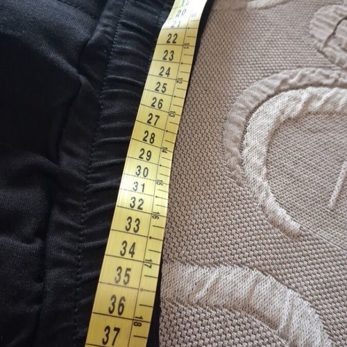 Casual Italian pants Andi Don B like new, black